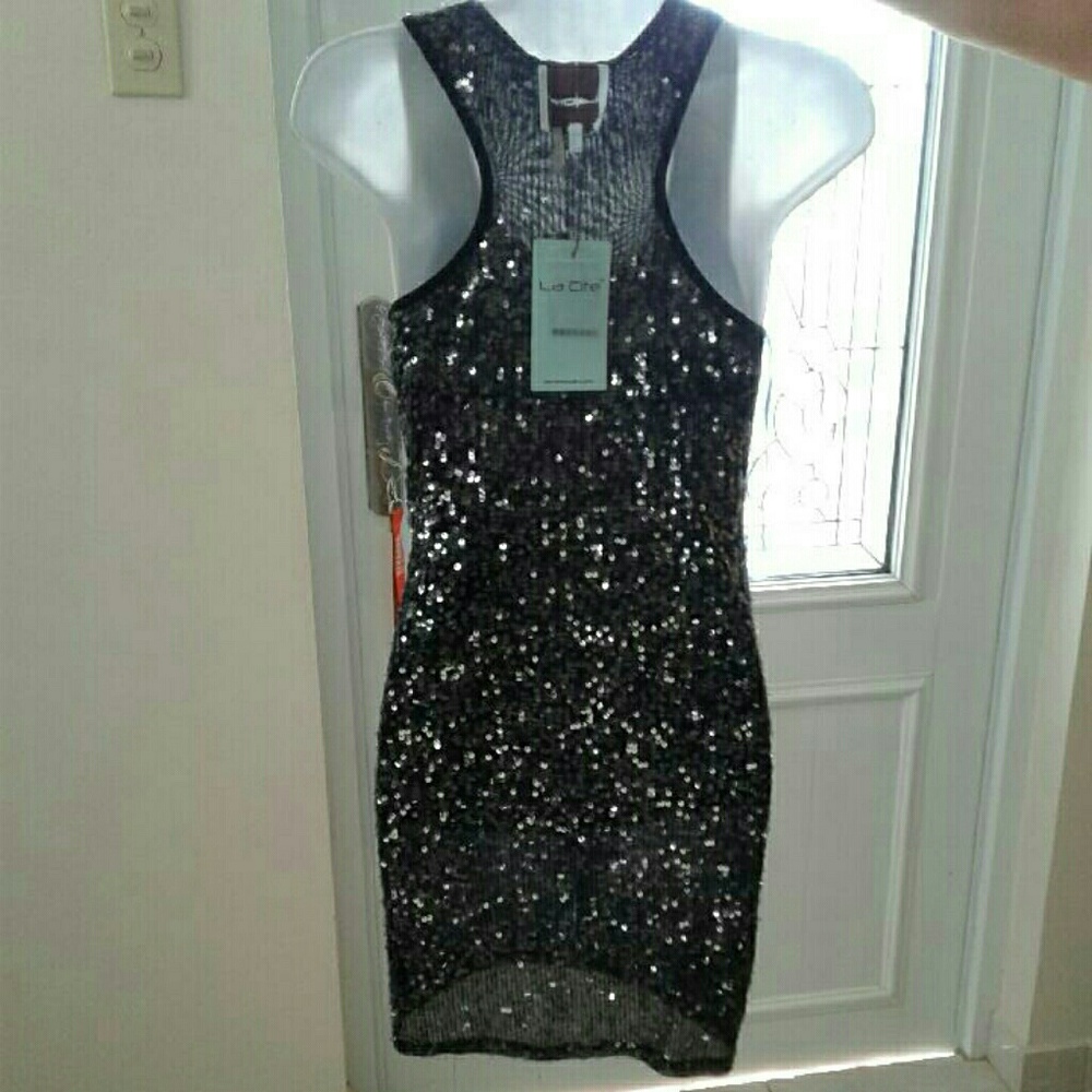 Mini dress